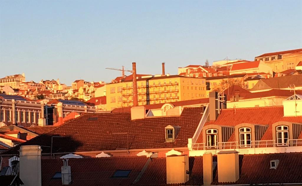 Casa De Cima Apartment Lissabon