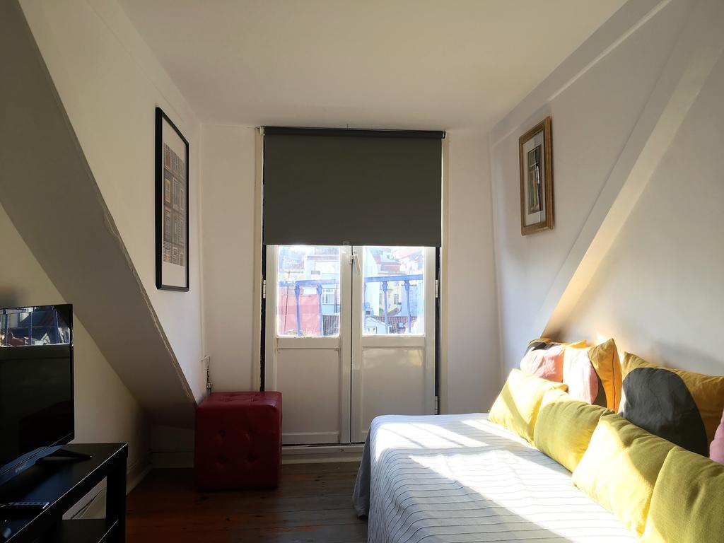 Casa De Cima Apartment Lissabon
